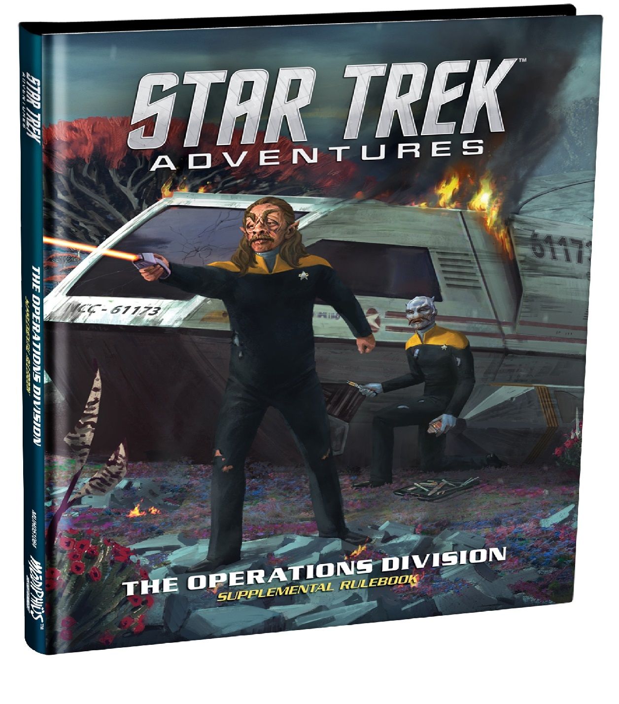 Star Trek Adventures The Operations Division - Good Games