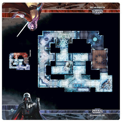 Star Wars: Imperial Assault - Nelvaaian War Zone Playmat - Good Games