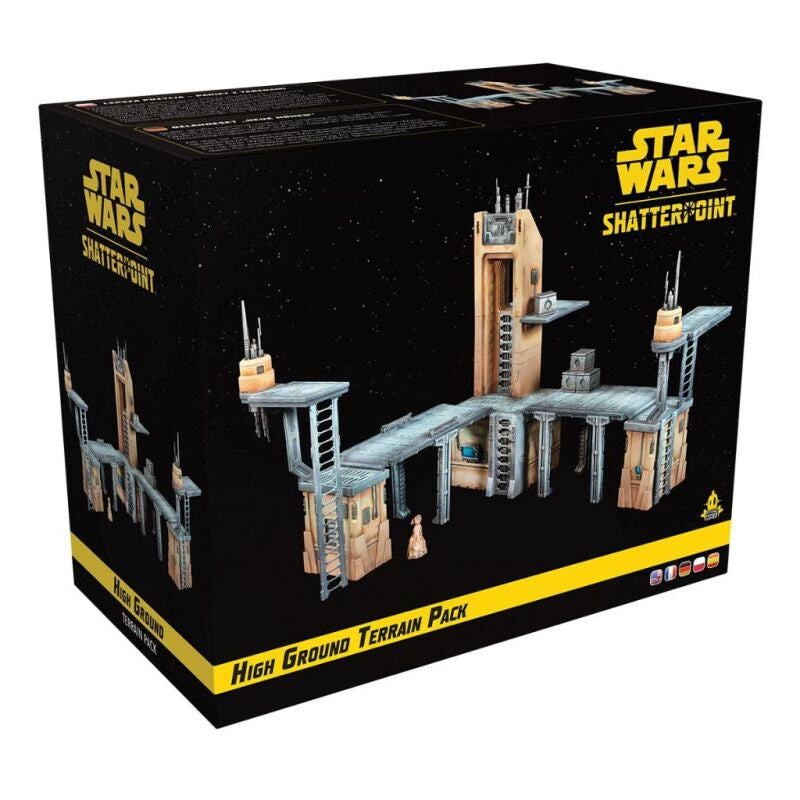 Star Wars: Shatterpoint - High Ground Terrain Pack - Good Games