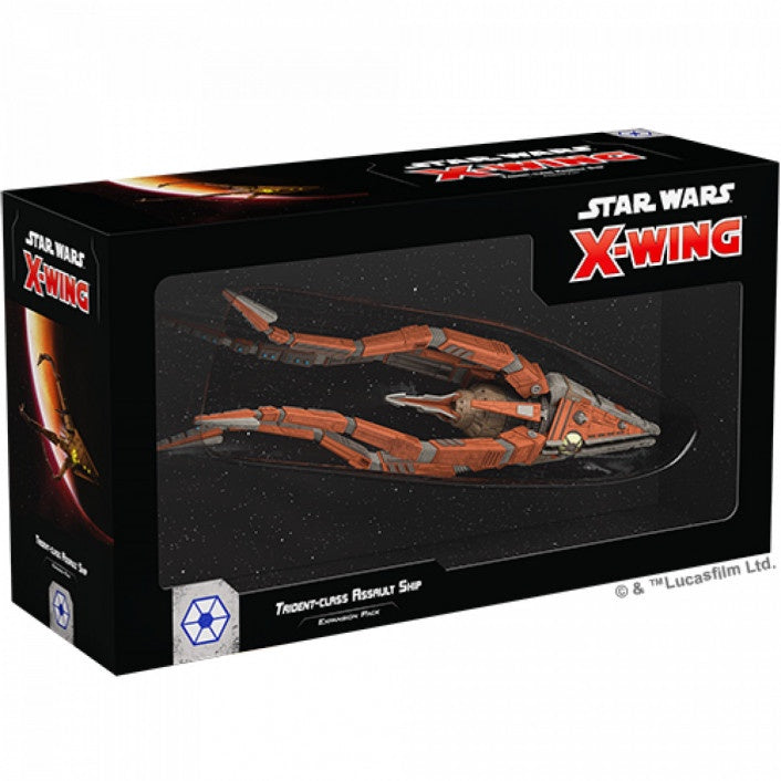 Star Wars: X-Wing - 2nd Edition - Trident Class Assault Ship