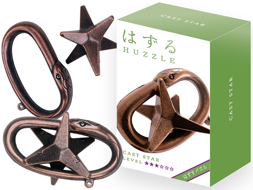 Hanayama Huzzle L3 Star