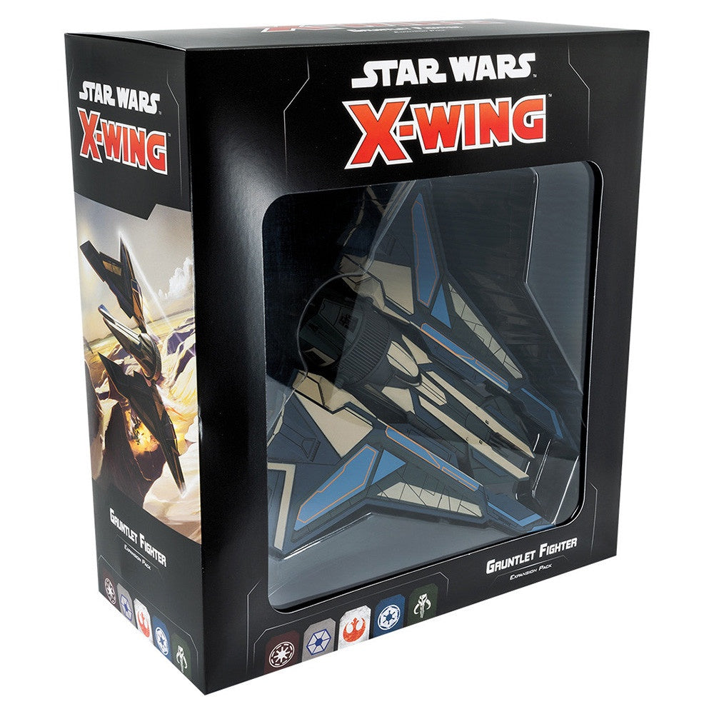 Star Wars: X-Wing - 2nd Edition Gauntlet Expansion Pack - Good Games