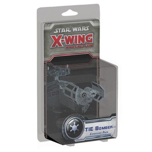 Star Wars: X-Wing Tie Bomber