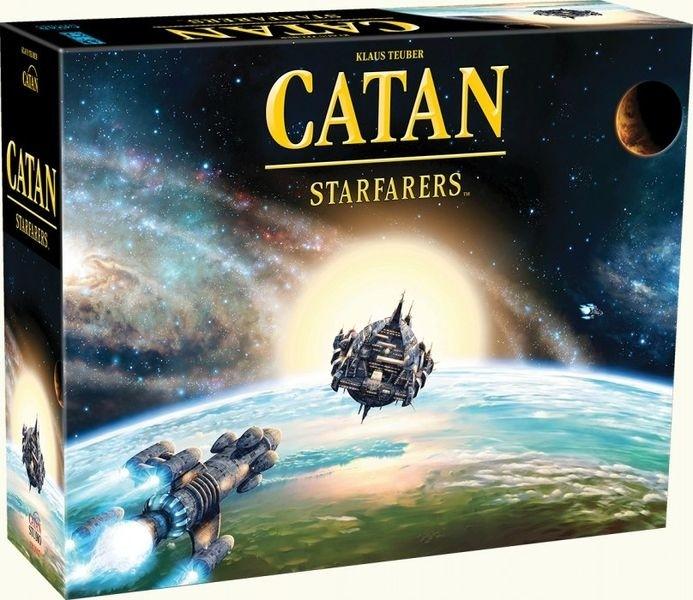 Catan: Starfarers - Good Games