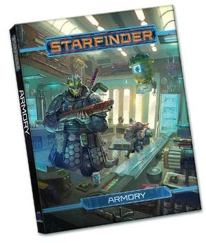 Starfinder RPG Armory Pocket Edition - Good Games