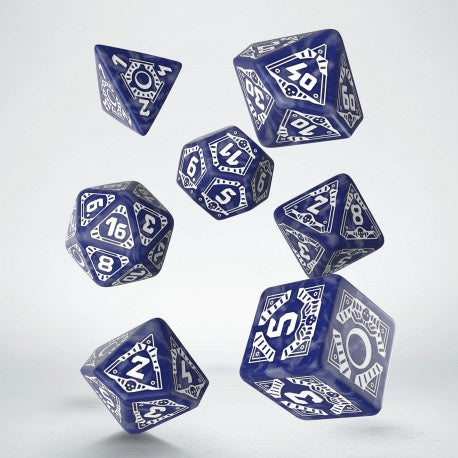 Q Workshop - Starfinder Signal of Screams Dice Set - Good Games
