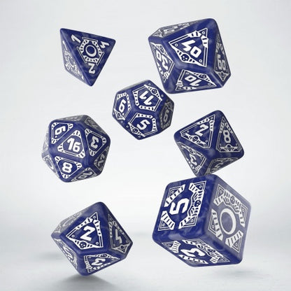 Q Workshop - Starfinder Signal of Screams Dice Set - Good Games