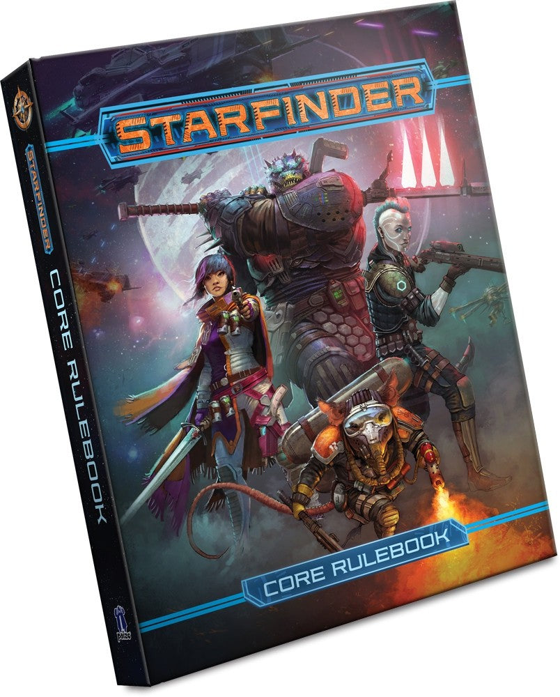 Starfinder RPG Core Rulebook - Good Games