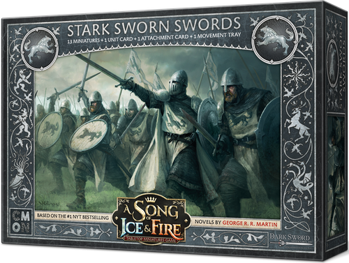 A Song of Ice and Fire - Stark Sworn Swords