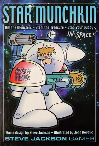 Munchkin Star - Good Games
