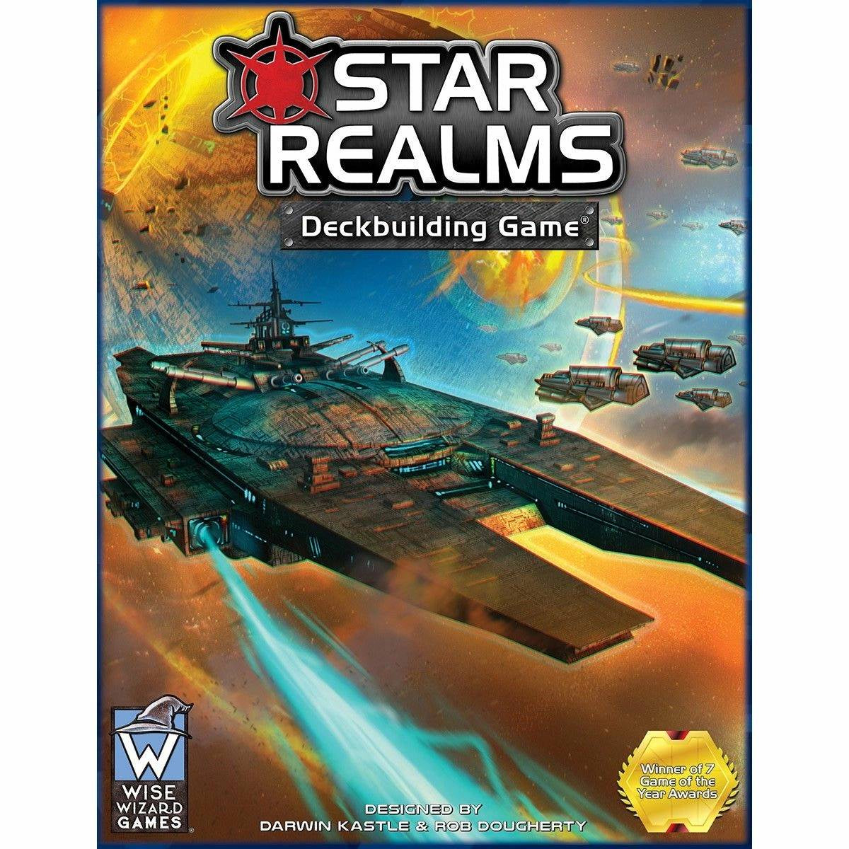 Star Realms Box Set - Good Games