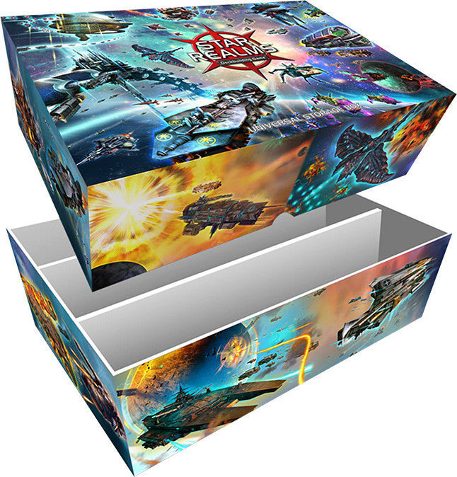 Star Realms Universal Storage Box - Good Games