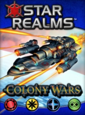 Star Realms Colony Wars