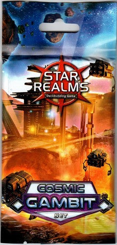 Star Realms Cosmic Gambit Expansion Pack