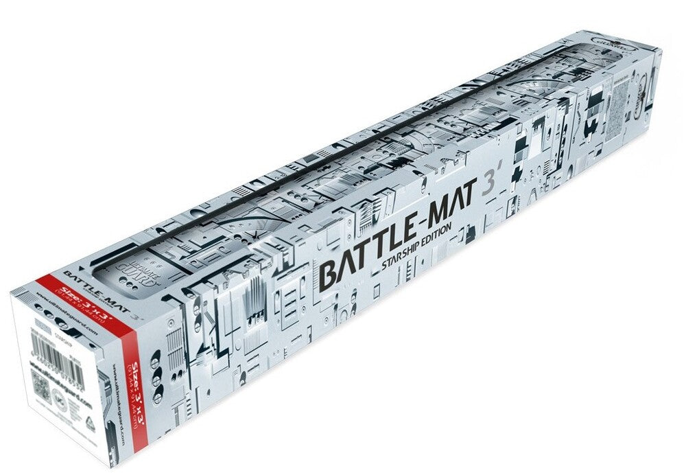 Ultimate Guard Play Mat Starship Edition 91 X 91cm - Good Games
