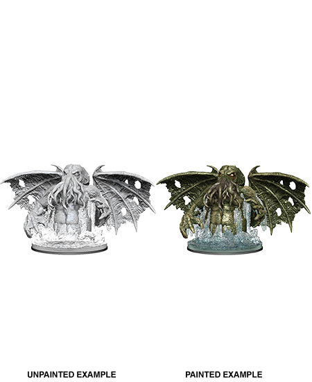 Pathfinder Deep Cuts Unpainted Miniatures Star-Spawn Of Cthulhu - Good Games