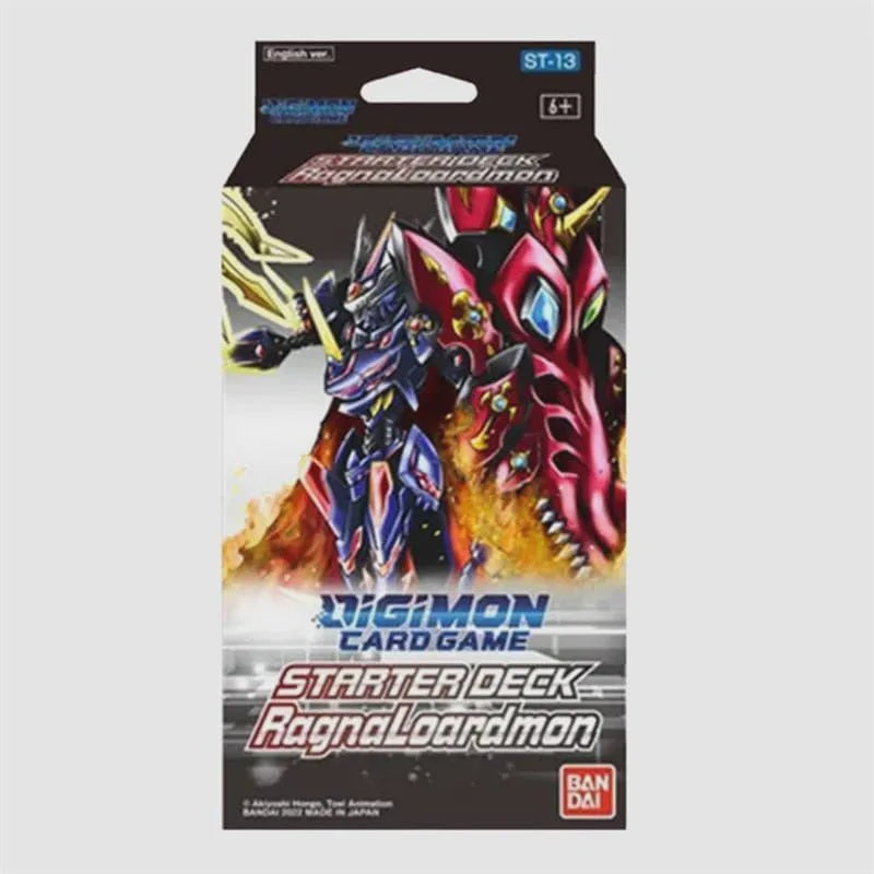 Digimon Card Game - Starter Deck RagnaLoardmon (ST13)