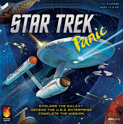 Star Trek Panic - Good Games