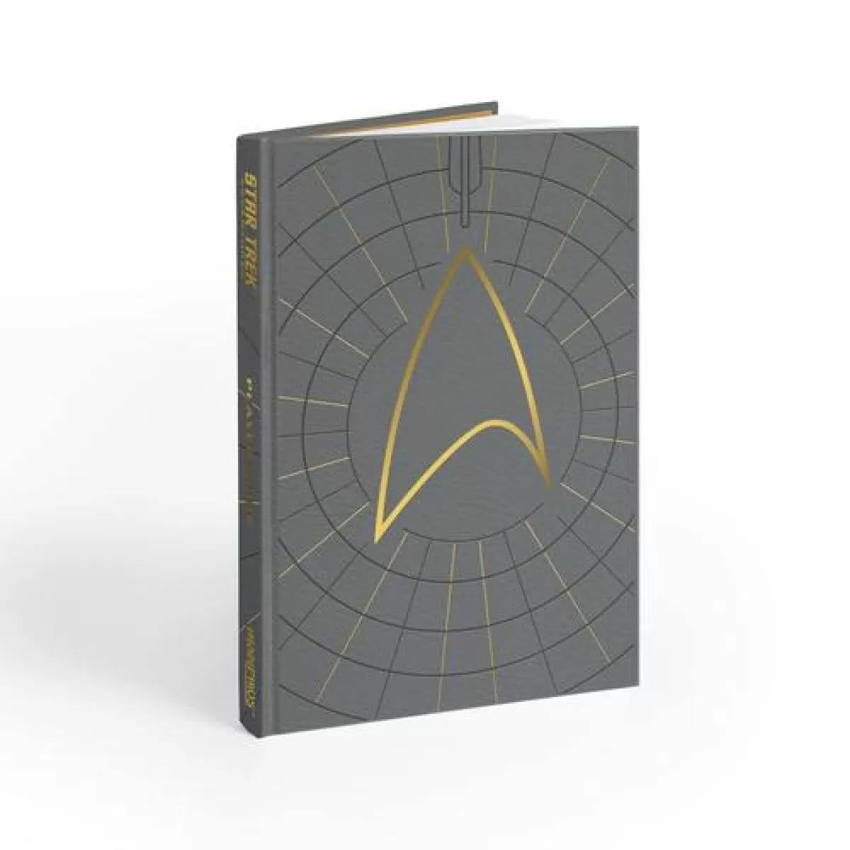 Star Trek Adventures Players Guide - Good Games