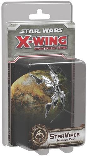 Star Wars X Wing Star Viper - Good Games