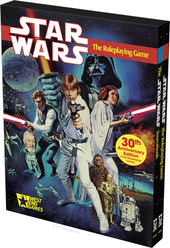 Star Wars The Roleplaying Game 30th Anniversary Edition