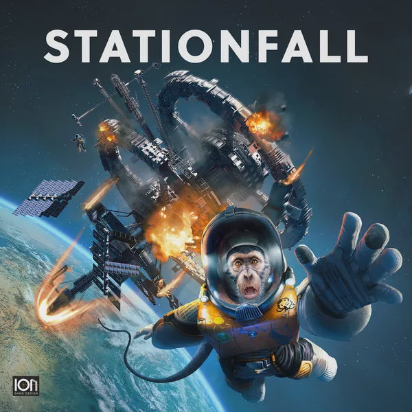 Stationfall - Good Games