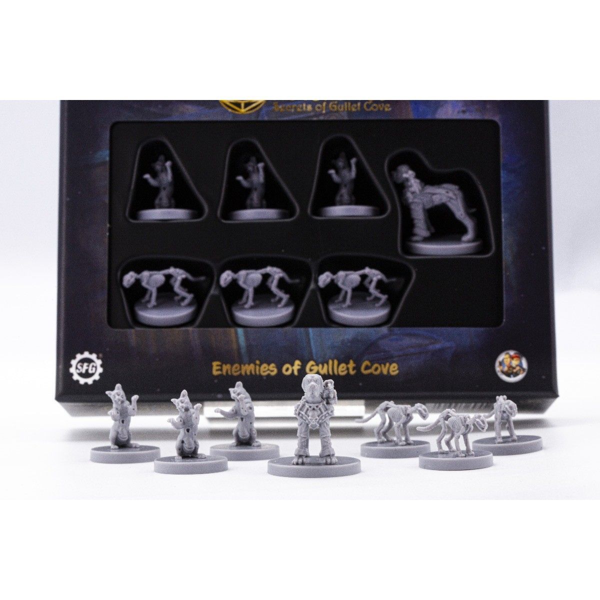 Animal Adventures RPG Enemies Of Gullet Cove - Good Games