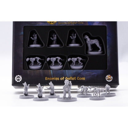 Animal Adventures RPG Enemies Of Gullet Cove - Good Games