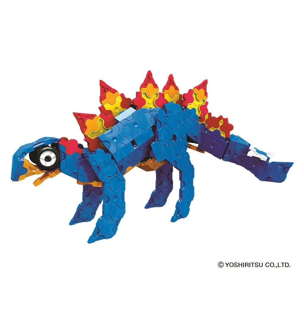 LaQ - Dinosaur World Stegosaurus - Good Games