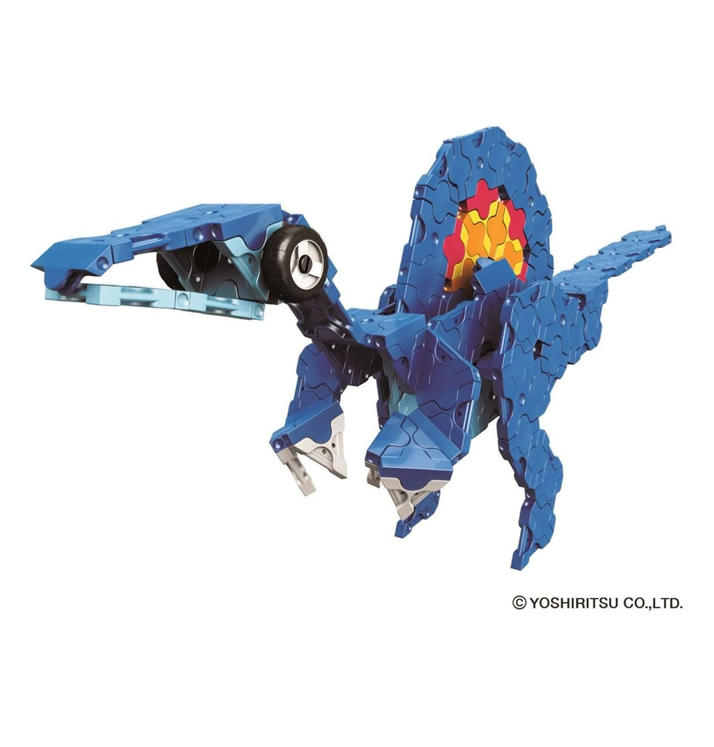 LaQ - Dinosaur World Stegosaurus