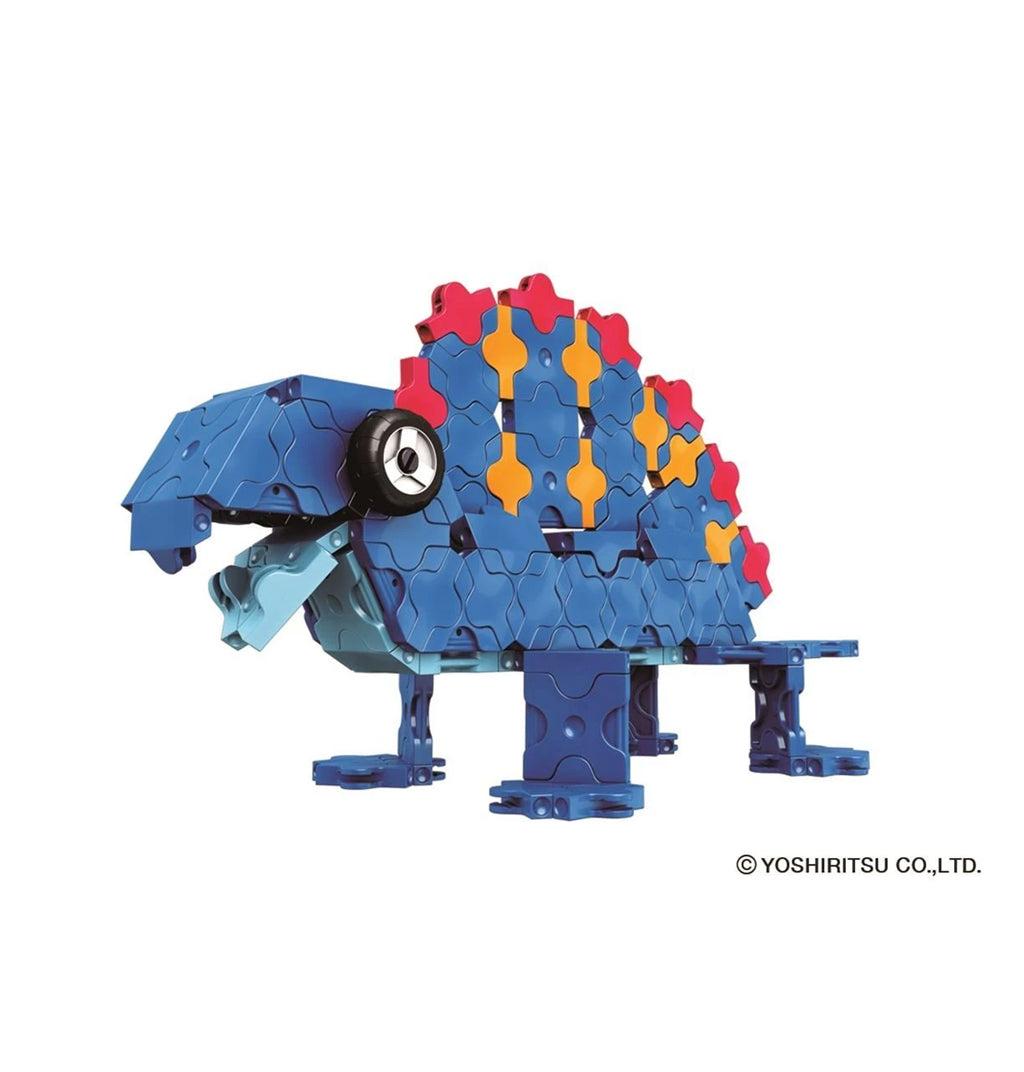 LaQ - Dinosaur World Stegosaurus - Good Games