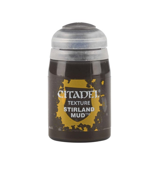 Citadel Texture Paint - Stirland Mud 24ml 26-08