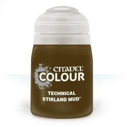Citadel Technical Paint - Stirland Mud 24ml (27-26) - Good Games