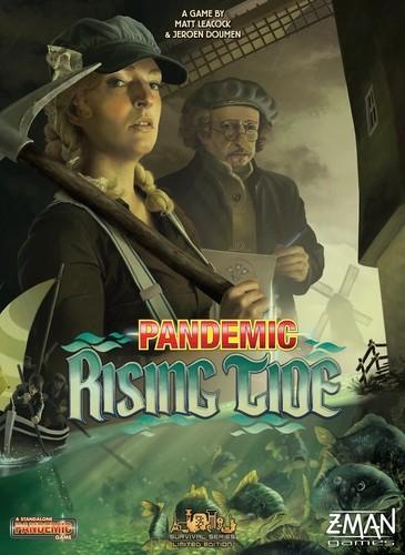 Pandemic - Rising Tide - Good Games