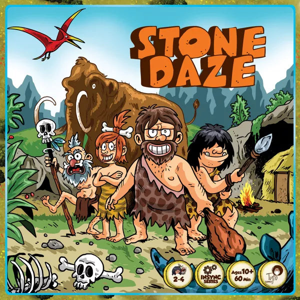 Stone Daze - Good Games