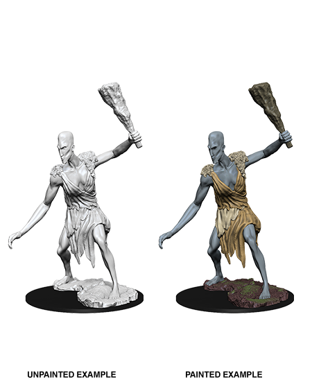 Dungeons & Dragons - Nolzurs Marvelous Unpainted Miniatures Stone Giant - Good Games