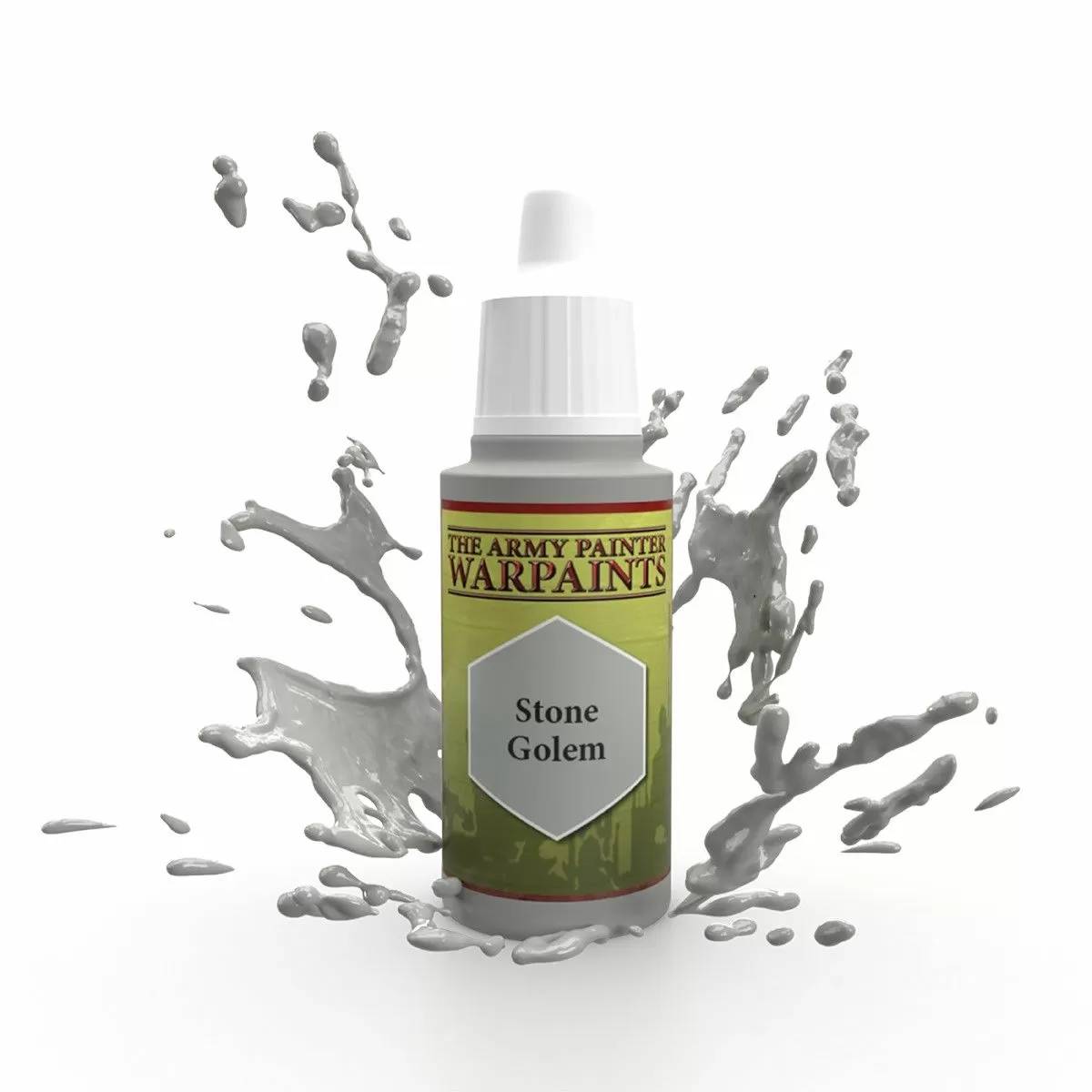 Army Painter - Stone Golem Paint 18ml - Good Games