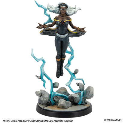 Marvel: Crisis Protocol - Cyclops And Storm Expansion - Good Games
