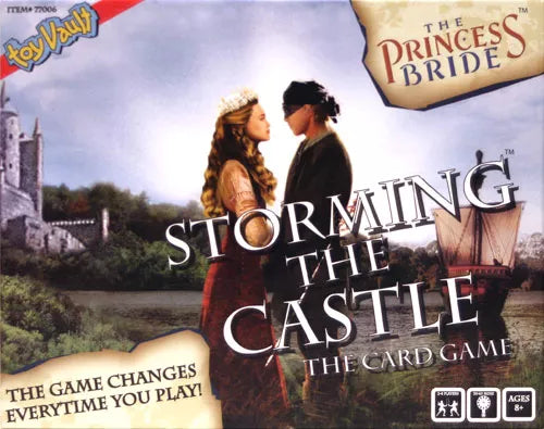 Princess Bride Storming The Castle