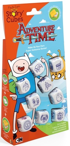 RoryS Story Cubes: Adventure Time - Good Games