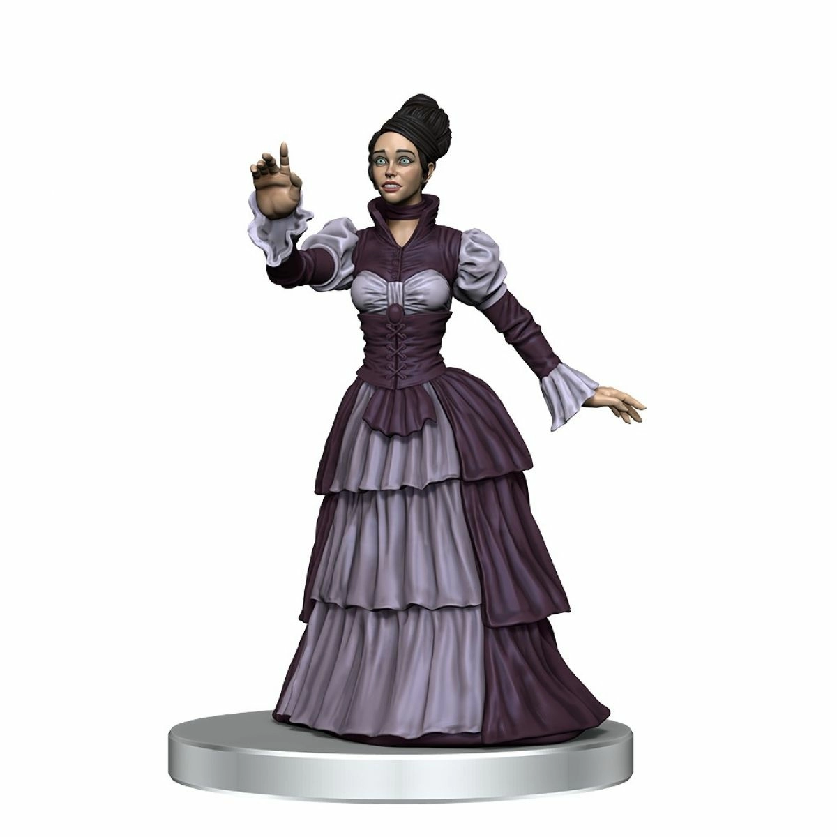 Dungeons &amp; Dragons Icons of the Realms Curse of Strahd - Denizens of Castle Ravenloft