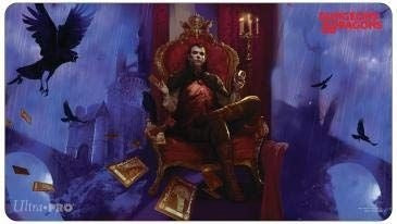 Dungeons And Dragons Count Von Zarovich Playmat - Good Games