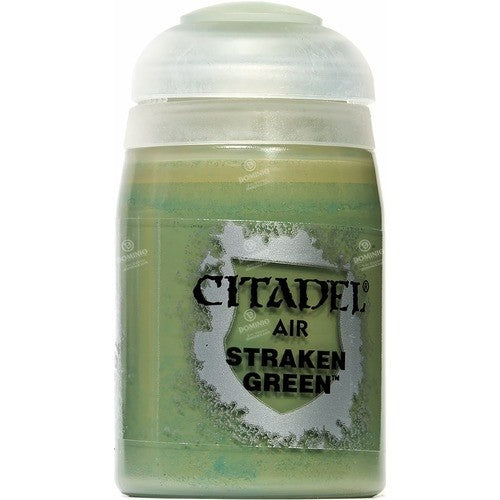 Citadel Air Paint - Straken Green 24ml (28-30) - Good Games