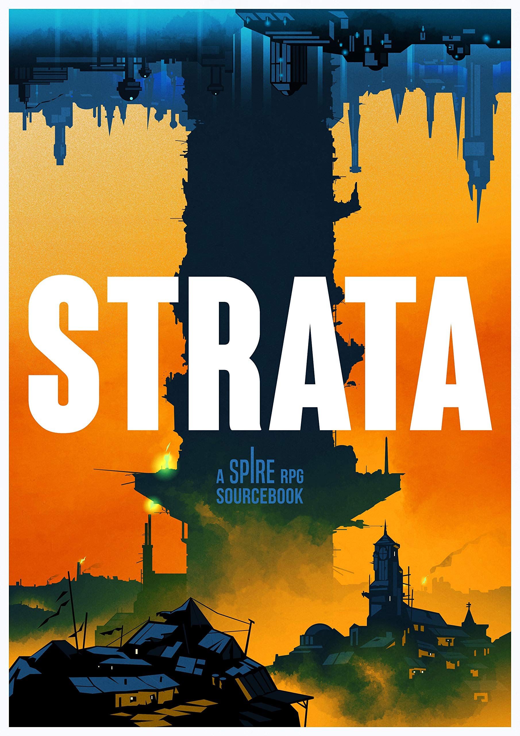 Strata Sourcebook Spire - Good Games