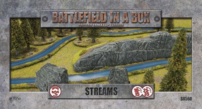 Streams - Good Games