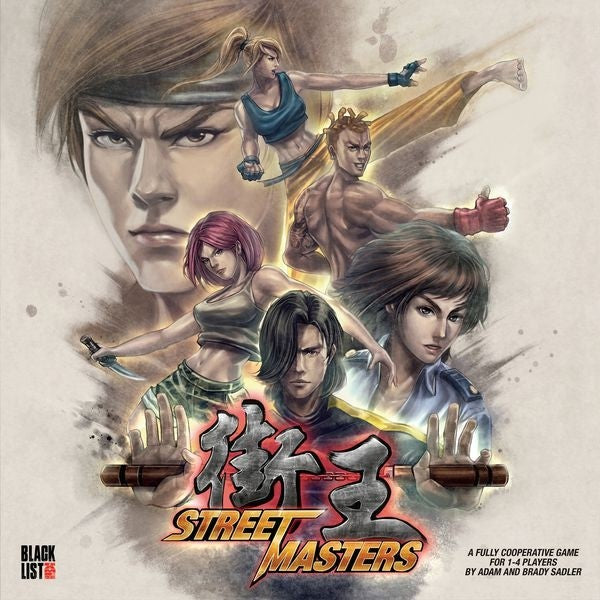 Street Master - Good Games