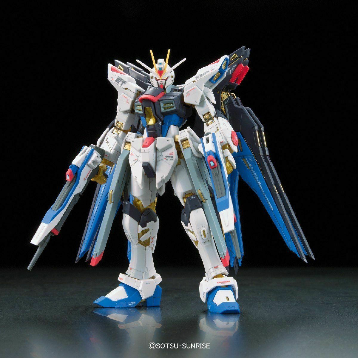 Bandai RG 1/144 ZGMF-X20A Strike Freedom Gundam - Good Games
