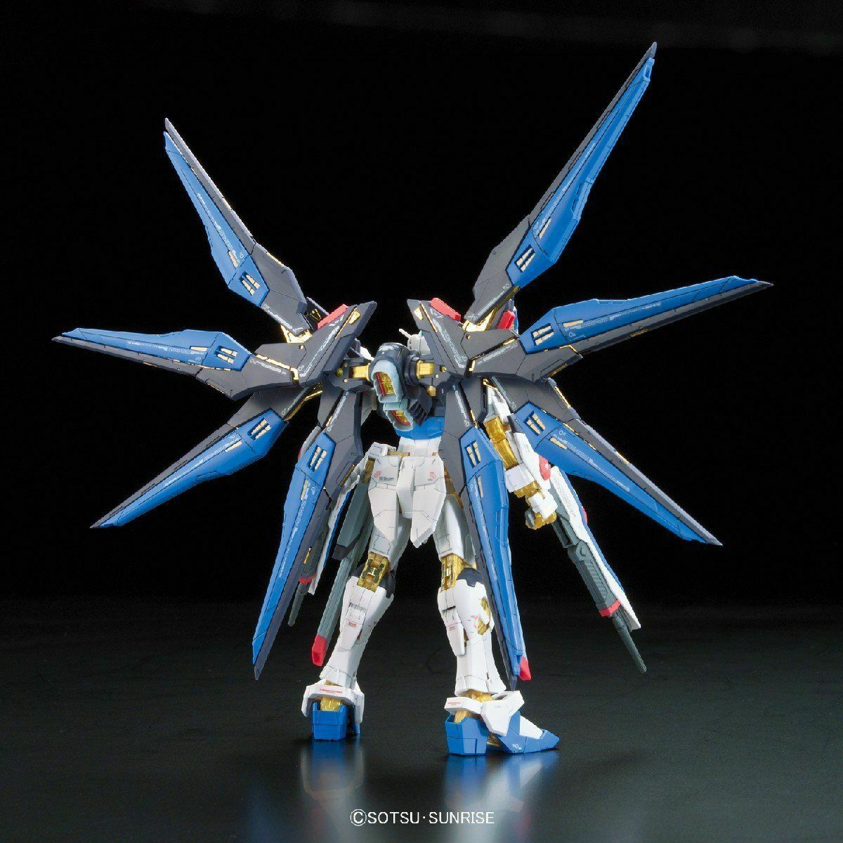 Bandai RG 1/144 ZGMF-X20A Strike Freedom Gundam - Good Games