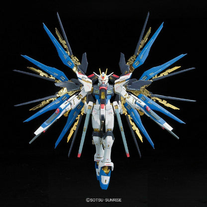 Bandai RG 1/144 ZGMF-X20A Strike Freedom Gundam - Good Games