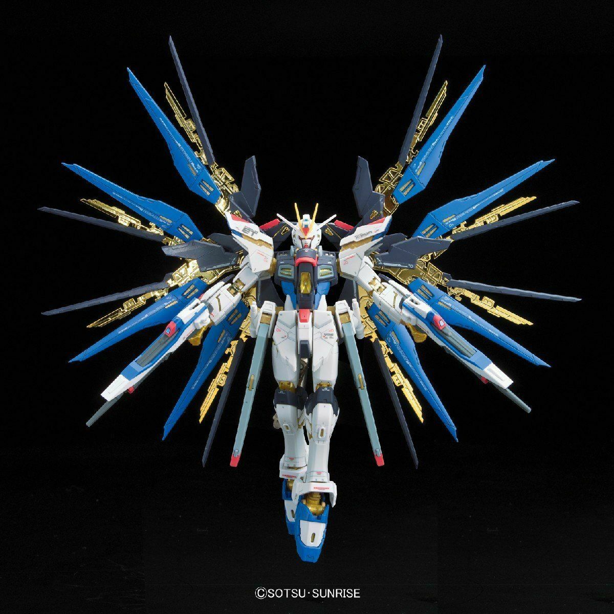 Bandai RG 1/144 ZGMF-X20A Strike Freedom Gundam